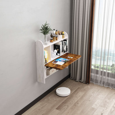 Laylind Floating Desk