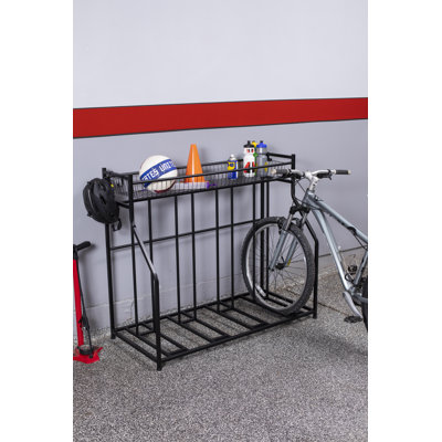 Lefler Metal Multi-Use Bike Rack