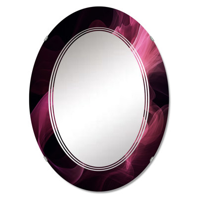 Zilas Oval Mirror