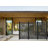 70 in. H x 35 in. W x 0.4 in. D Composite Decorative Privacy Screen Panel w/ C-Channel Kit