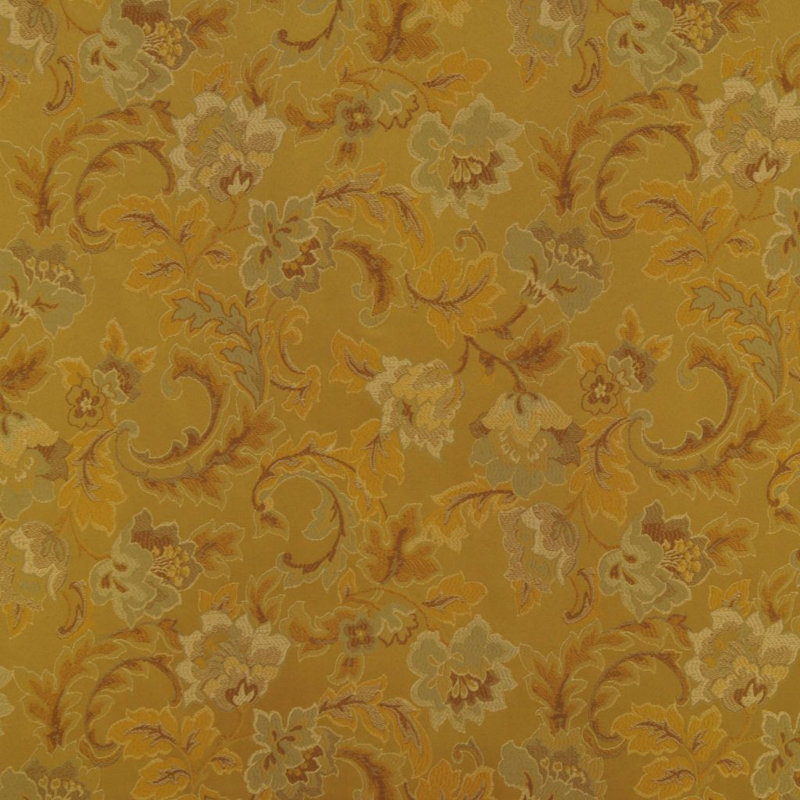 Godiva Fabric, Kelp