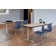 Cain Training Table & Base