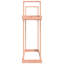110cm W Solid Wood Log Rack
