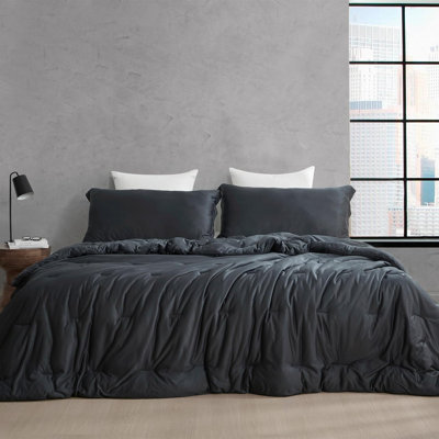Coma Inducer Cool as the Other Side of the Pillow Oversized Comforter Set