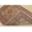 Tapis unique brun de 4 pi 1 po x 5 pi 11 po