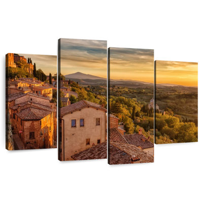 Hannes Montepulciano Sunset