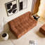 2 Seater Corduroy Loveseat
