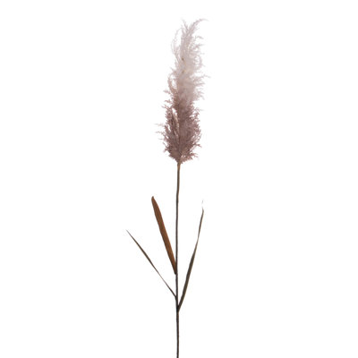 Ensemble de 2 plantes à roseaux artificiels