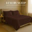 Premium Rayon From Bamboo Blend Sheet Set With Deep Pockets, Cooling and Breathable-1890205662-1890205614