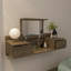Zyshonne Dressing Table with Mirror-1081695819