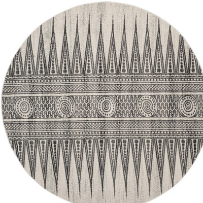 Evoke Performance Abstract Rug