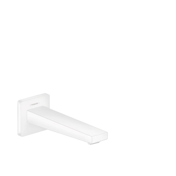 Washbasin Mixers: Metropol, Single Lever Basin Mixer For Concealed Installation Wall Mounted With Lever Handle And Spout 22 5 Cm 32526000 - View #5