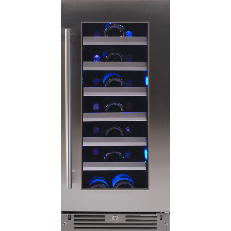 15" Wine Cooler, Right