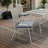 Indoor/Outdoor Square Dining Chair Cushions (Set of 2), 3" Foam Replacement Cushion-831065459-831419949