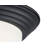 Adline Glass Flush Mount