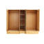 Louroujina 5 Door Solid Wood Wardrobe-38119389