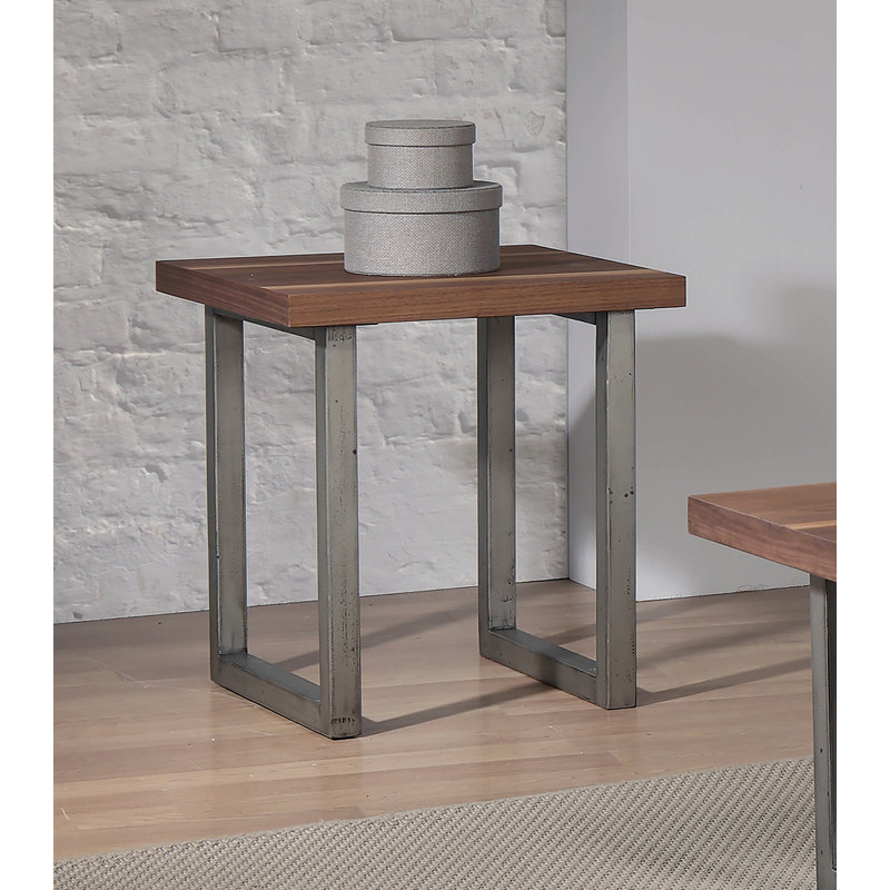 Table de bout style traîneau bayhills