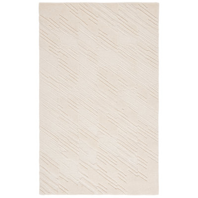 Tapis ivoire Mykonos 405
