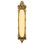 Louis Push Plate