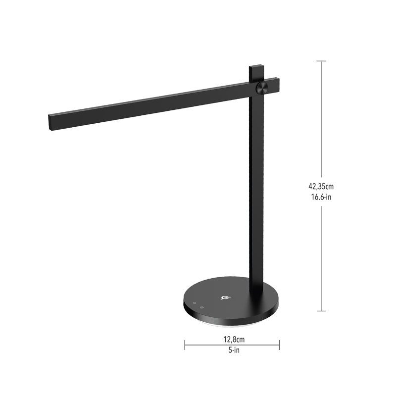  Lampe de bureau à DEL sans fil Minimalist Modern