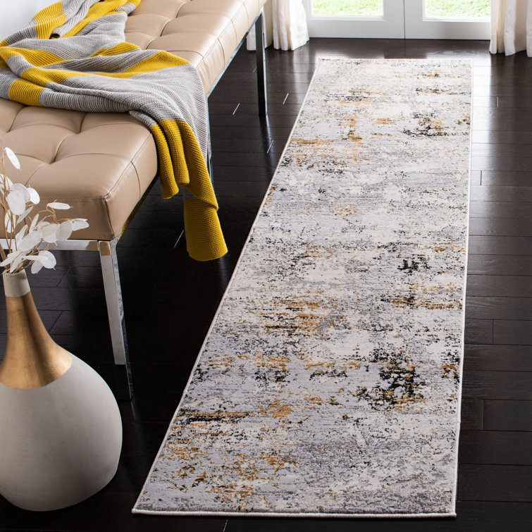 Kojo Performance Abstract Rug