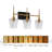 Tevye 3 - Light Dimmable Vanity Light