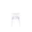 Key West Stacking Restaurant Patio Dining Side Chair-50762634