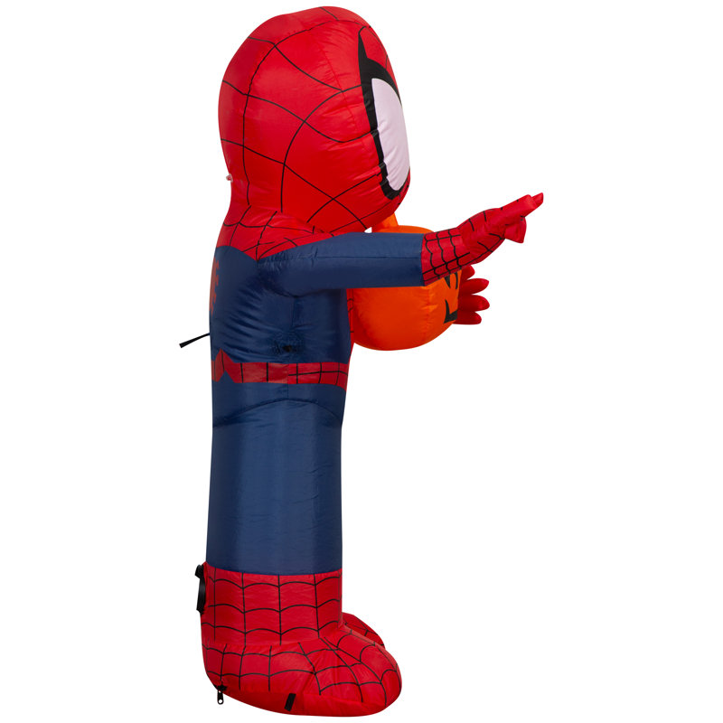 Airblown Halloween Spider Man Marvel
