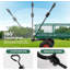 Heavy Duty 300kg Green Garden Barrow
