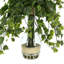 Lierre artificiel 9 "dans un vase Jenner