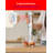 Betty Crocker 2-speed Hand Blender With 20-ounce Mixing Beaker, Immersion Blender, White