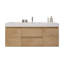 Ensemble de meuble-lavabo simple 60 po Carny-1780567220