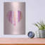 Luxe en métal «Happy Heart II» par Seven Trees Des «Happy Heart II» par Seven Trees Design