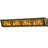 Rustic Lodge Dimmable Bath Bar-136261403