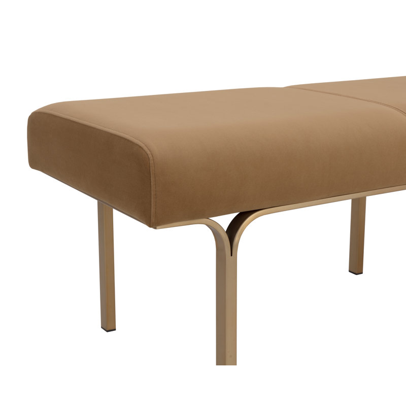 Nuvella Bench, Kona Camel
