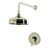 Polished Nickel is out of stock selected