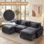 Canapé modulaire U-387646822-387646821