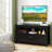 Lark Manor™ Free Standing Tv Cabinet Wooden Console Tv Media Entertainment-1121062721