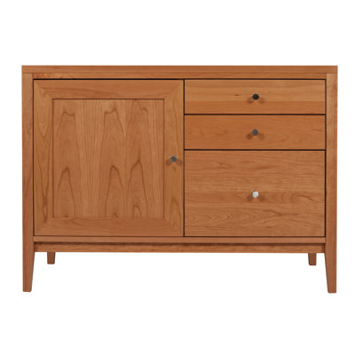 Kingston 41'' Wide 3 - Drawer Filing Credenza