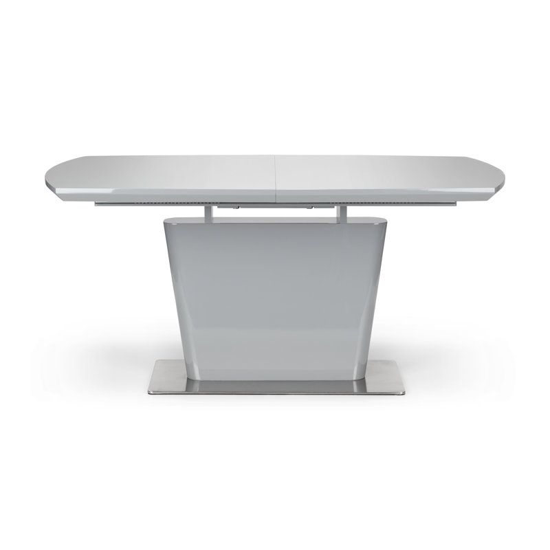 Wynnfield Extendable Dining Table, Grey