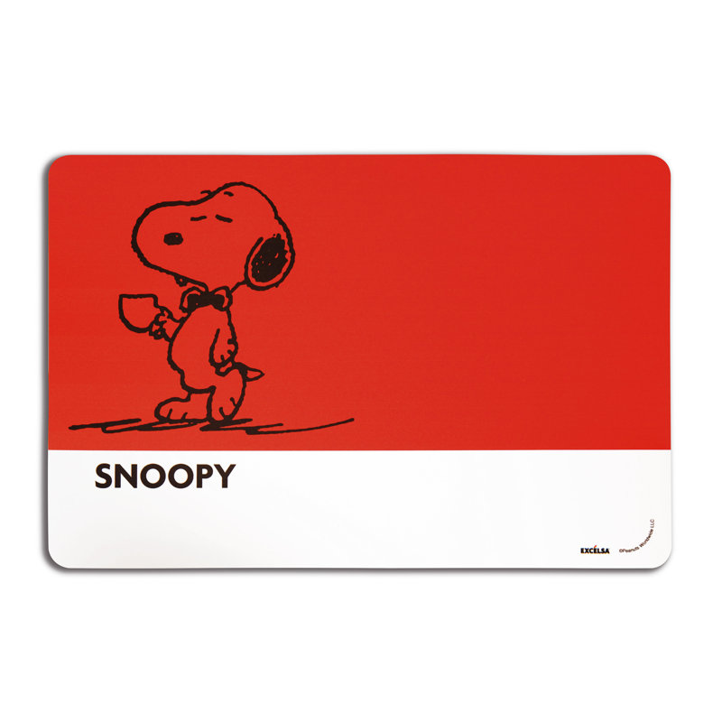 Polypropylene Plastic Placemat