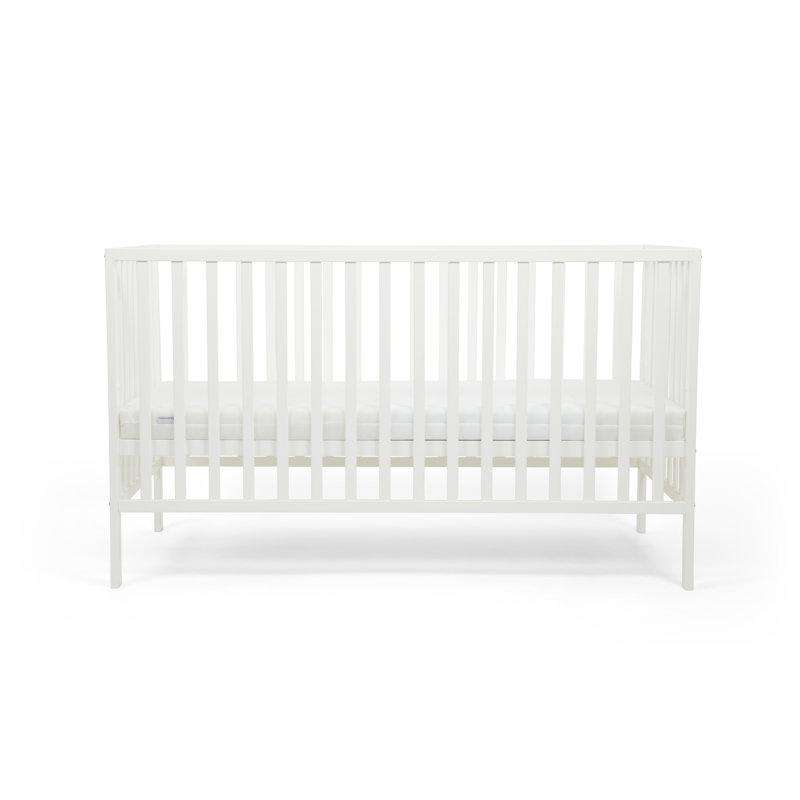Hartley Classic Cot, White