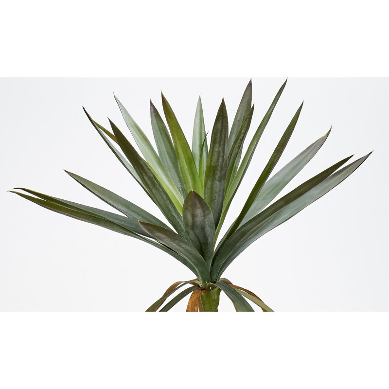 48'' Faux Yucca Tree in Pot