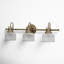 Rosser 3 Light Transparent Dimmable Vanity Light-1314678720