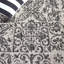 Tapis d'intérieur / extérieur à motif floral Courtyard Performance-1442354893