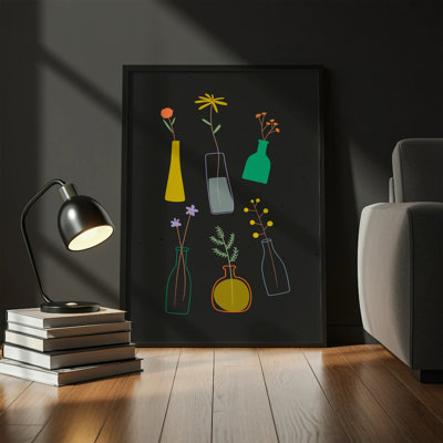 Maire No Frame Print
