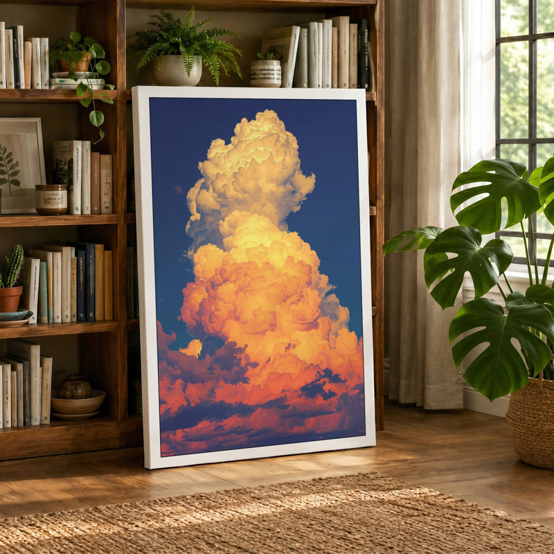 Print, 18x12 - 45.7 x 30.5 cm, Taupe Border