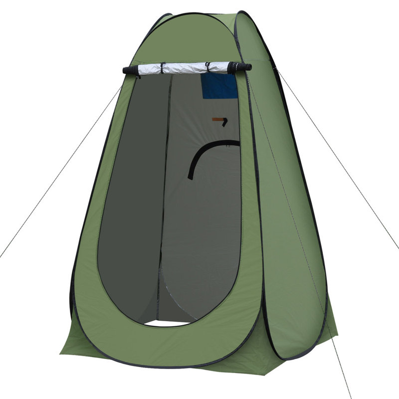 Annaira 1 Person Tent, Green