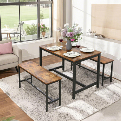 Storage Bench