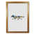 Honey Oak Frame